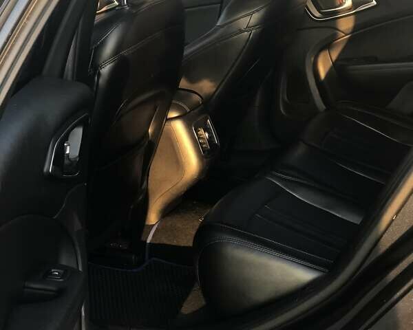 Синий Крайслер 200, объемом двигателя 2.4 л и пробегом 135 тыс. км за 11500 $, фото 22 на Automoto.ua