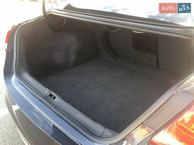 Синий Крайслер 200, объемом двигателя 2.4 л и пробегом 135 тыс. км за 11500 $, фото 17 на Automoto.ua