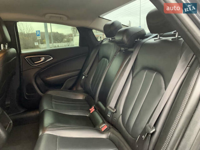 Синий Крайслер 200, объемом двигателя 2.36 л и пробегом 145 тыс. км за 10900 $, фото 51 на Automoto.ua