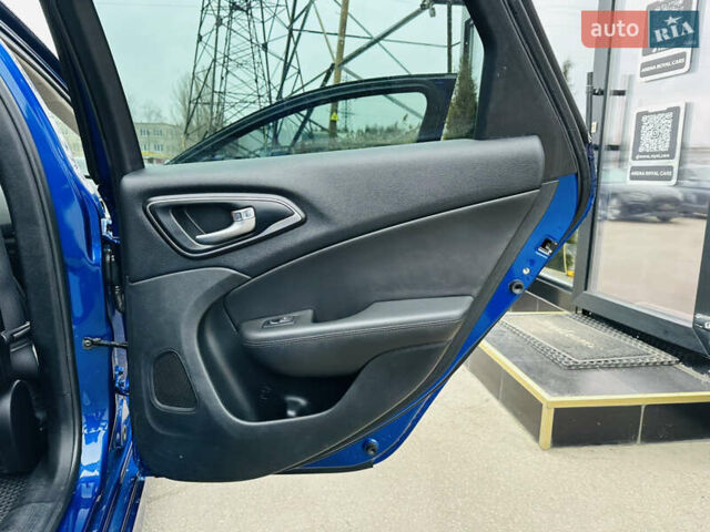 Синий Крайслер 200, объемом двигателя 2.36 л и пробегом 202 тыс. км за 10200 $, фото 20 на Automoto.ua