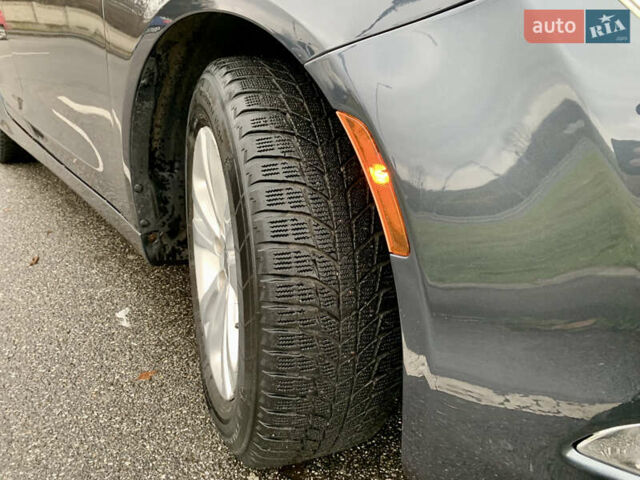 Синий Крайслер 200, объемом двигателя 2.36 л и пробегом 145 тыс. км за 10900 $, фото 16 на Automoto.ua