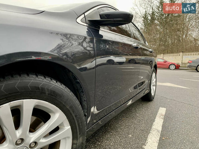 Синий Крайслер 200, объемом двигателя 2.36 л и пробегом 145 тыс. км за 10900 $, фото 1 на Automoto.ua