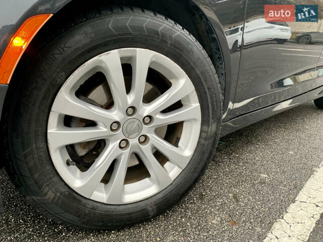 Синий Крайслер 200, объемом двигателя 2.36 л и пробегом 145 тыс. км за 10900 $, фото 17 на Automoto.ua