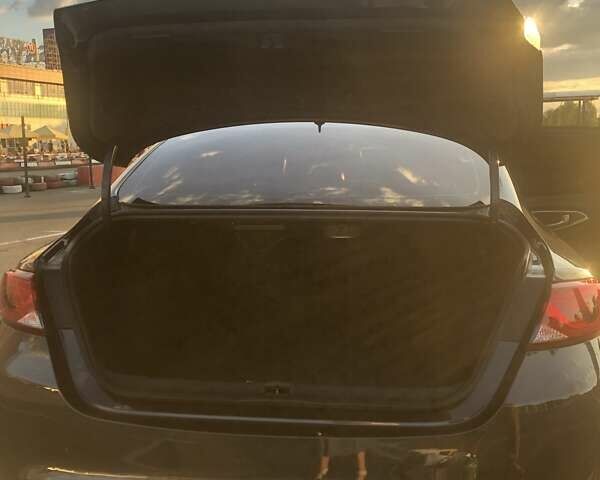 Синий Крайслер 200, объемом двигателя 2.4 л и пробегом 135 тыс. км за 11500 $, фото 16 на Automoto.ua