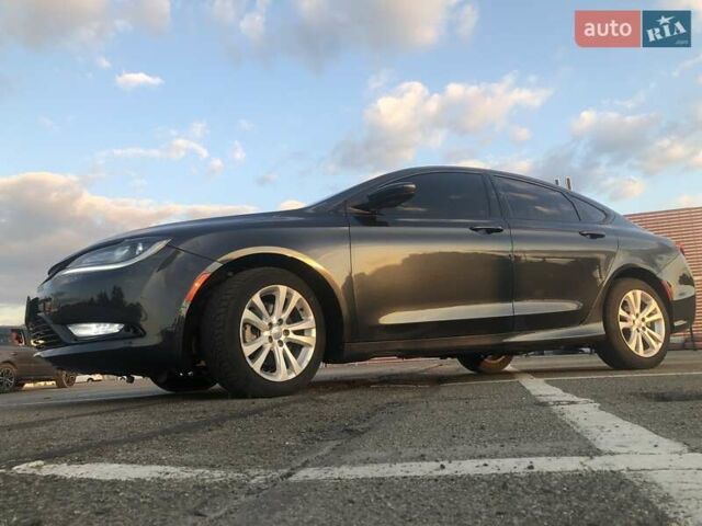 Синий Крайслер 200, объемом двигателя 2.4 л и пробегом 135 тыс. км за 11500 $, фото 10 на Automoto.ua