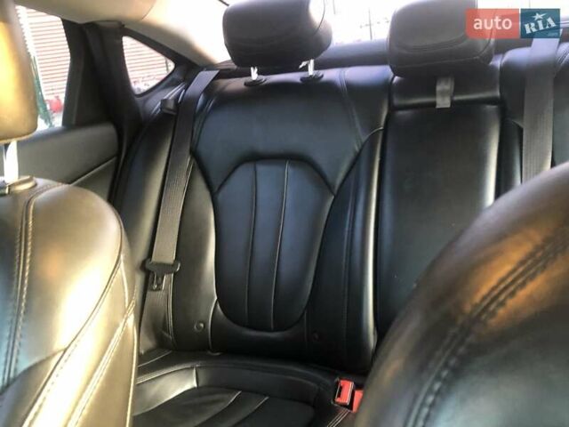 Синий Крайслер 200, объемом двигателя 2.4 л и пробегом 135 тыс. км за 11500 $, фото 13 на Automoto.ua