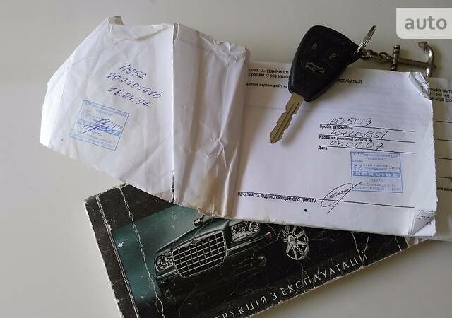 Білий Крайслер 300C, об'ємом двигуна 2.7 л та пробігом 150 тис. км за 9599 $, фото 19 на Automoto.ua