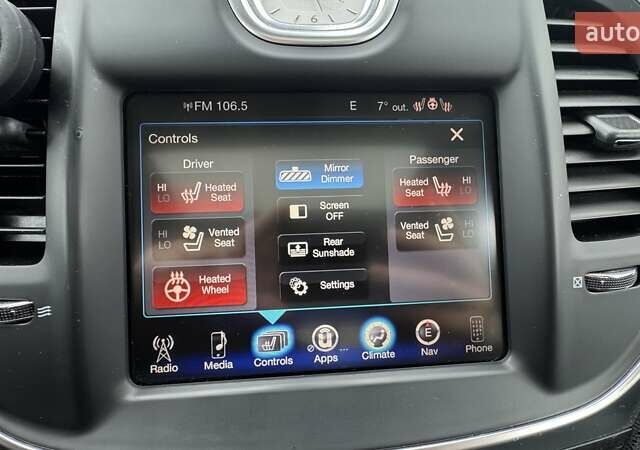 Белый Крайслер 300C, объемом двигателя 3.6 л и пробегом 165 тыс. км за 16800 $, фото 40 на Automoto.ua