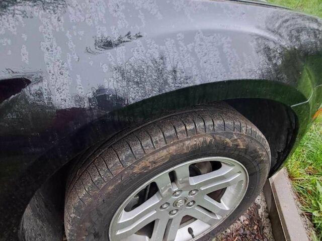 Черный Крайслер 300C, объемом двигателя 2.7 л и пробегом 195 тыс. км за 6500 $, фото 2 на Automoto.ua