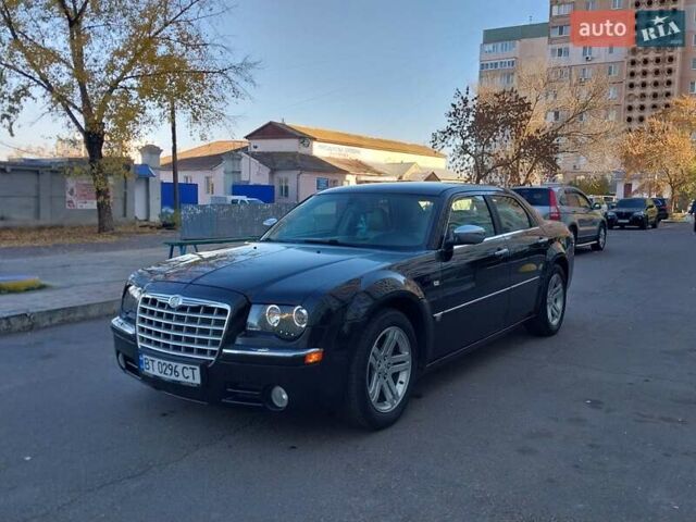 Чорний Крайслер 300C, об'ємом двигуна 2.74 л та пробігом 262 тис. км за 7250 $, фото 3 на Automoto.ua
