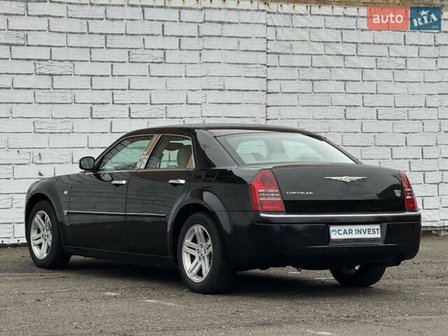 Чорний Крайслер 300C, об'ємом двигуна 2.74 л та пробігом 232 тис. км за 6500 $, фото 11 на Automoto.ua