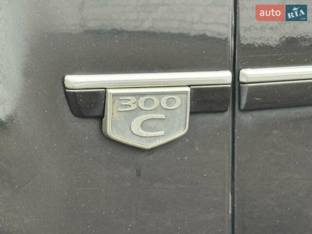 Чорний Крайслер 300C, об'ємом двигуна 2.74 л та пробігом 232 тис. км за 6500 $, фото 8 на Automoto.ua