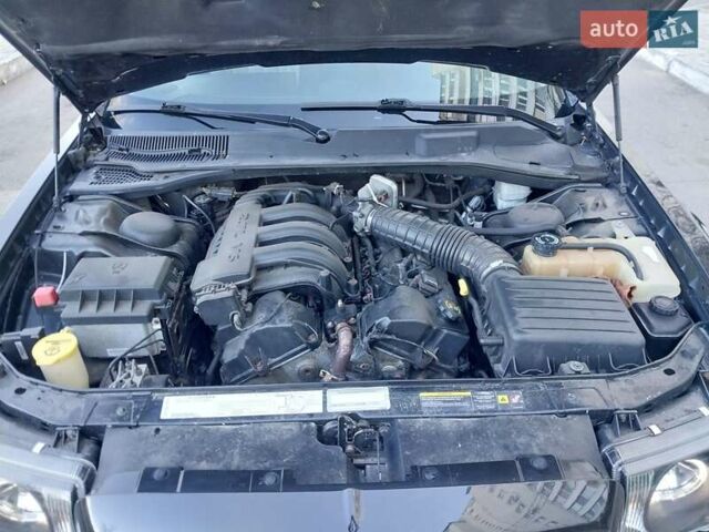 Чорний Крайслер 300C, об'ємом двигуна 2.74 л та пробігом 262 тис. км за 7250 $, фото 28 на Automoto.ua