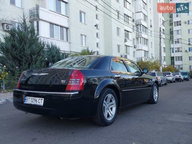 Чорний Крайслер 300C, об'ємом двигуна 2.74 л та пробігом 262 тис. км за 7250 $, фото 10 на Automoto.ua