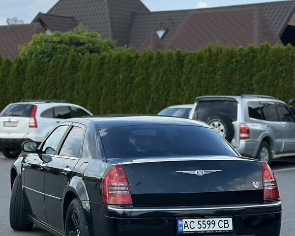Чорний Крайслер 300C, об'ємом двигуна 3.52 л та пробігом 409 тис. км за 7999 $, фото 3 на Automoto.ua