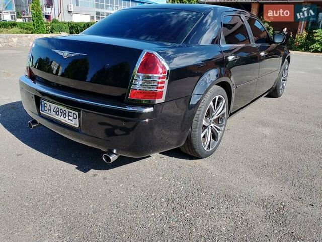 Чорний Крайслер 300C, об'ємом двигуна 3.52 л та пробігом 200 тис. км за 7150 $, фото 8 на Automoto.ua