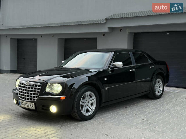 Чорний Крайслер 300C, об'ємом двигуна 2.99 л та пробігом 380 тис. км за 8500 $, фото 2 на Automoto.ua