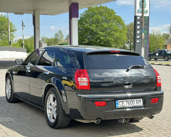 Чорний Крайслер 300C, об'ємом двигуна 2.99 л та пробігом 295 тис. км за 7300 $, фото 6 на Automoto.ua