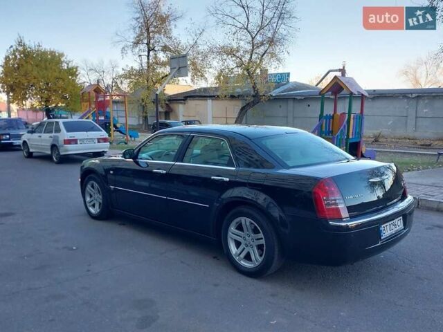 Чорний Крайслер 300C, об'ємом двигуна 2.74 л та пробігом 262 тис. км за 7250 $, фото 5 на Automoto.ua
