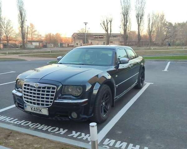 Чорний Крайслер 300C, об'ємом двигуна 2.74 л та пробігом 245 тис. км за 7000 $, фото 8 на Automoto.ua