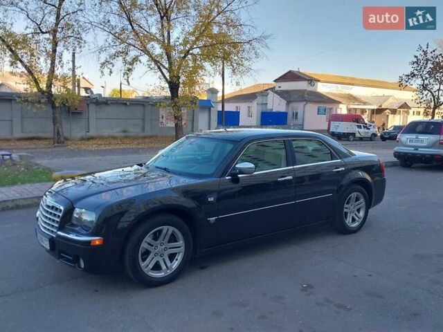 Чорний Крайслер 300C, об'ємом двигуна 2.74 л та пробігом 262 тис. км за 7250 $, фото 4 на Automoto.ua