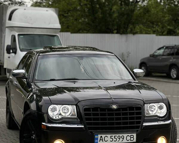 Черный Крайслер 300C, объемом двигателя 3.52 л и пробегом 409 тыс. км за 7999 $, фото 21 на Automoto.ua