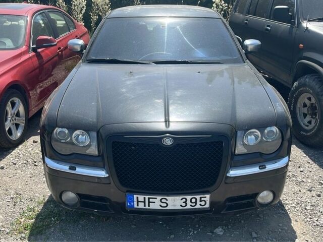 Чорний Крайслер 300C, об'ємом двигуна 3.5 л та пробігом 200 тис. км за 3500 $, фото 5 на Automoto.ua
