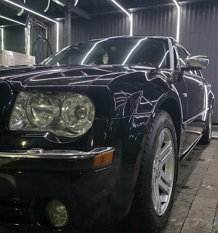 Чорний Крайслер 300C, об'ємом двигуна 3.52 л та пробігом 220 тис. км за 8700 $, фото 3 на Automoto.ua