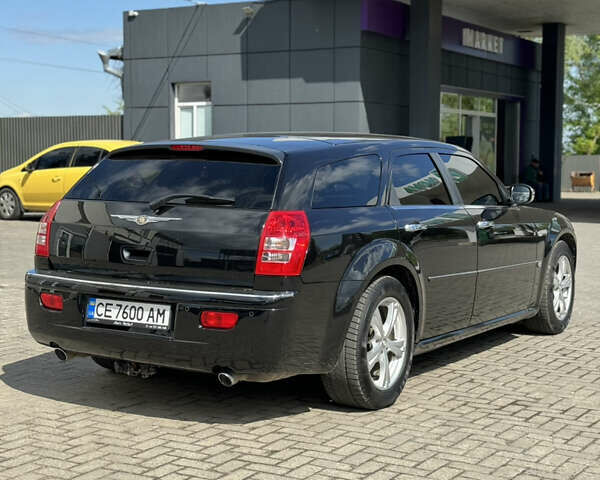 Чорний Крайслер 300C, об'ємом двигуна 2.99 л та пробігом 295 тис. км за 7300 $, фото 4 на Automoto.ua