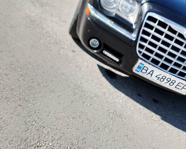 Чорний Крайслер 300C, об'ємом двигуна 3.52 л та пробігом 200 тис. км за 7150 $, фото 1 на Automoto.ua