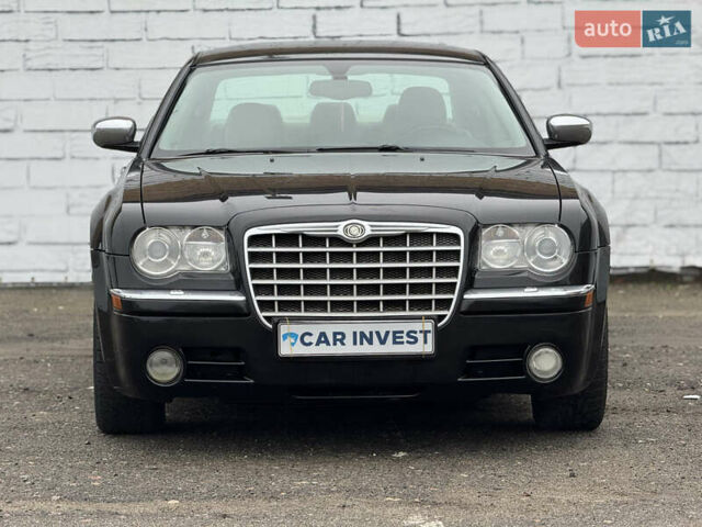 Чорний Крайслер 300C, об'ємом двигуна 2.74 л та пробігом 232 тис. км за 6500 $, фото 3 на Automoto.ua