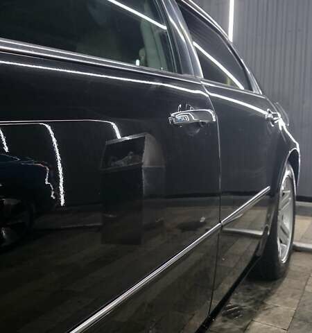 Черный Крайслер 300C, объемом двигателя 3.52 л и пробегом 220 тыс. км за 8800 $, фото 4 на Automoto.ua
