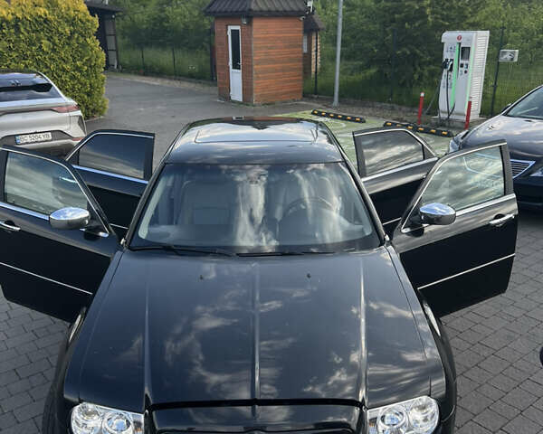 Чорний Крайслер 300C, об'ємом двигуна 3.52 л та пробігом 409 тис. км за 7999 $, фото 13 на Automoto.ua