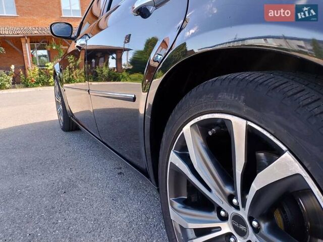 Чорний Крайслер 300C, об'ємом двигуна 3.52 л та пробігом 200 тис. км за 7150 $, фото 10 на Automoto.ua