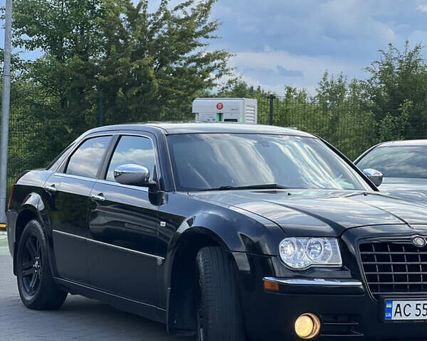 Чорний Крайслер 300C, об'ємом двигуна 3.52 л та пробігом 409 тис. км за 7999 $, фото 8 на Automoto.ua