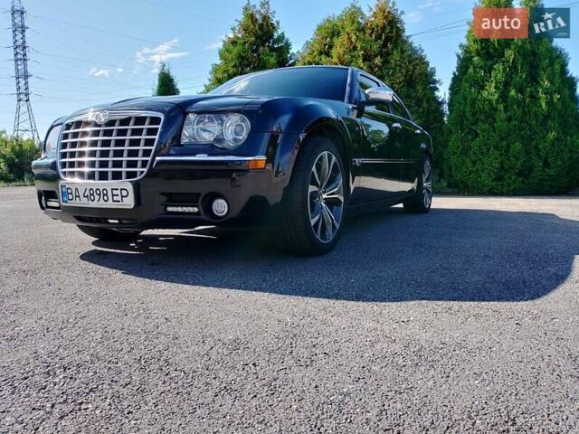 Чорний Крайслер 300C, об'ємом двигуна 3.52 л та пробігом 200 тис. км за 7150 $, фото 11 на Automoto.ua