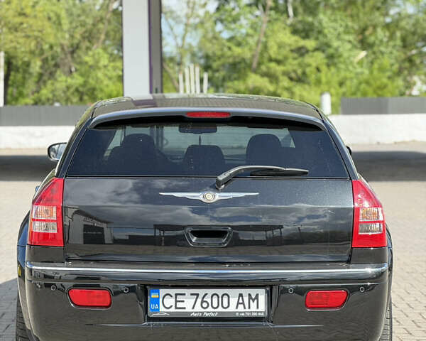 Чорний Крайслер 300C, об'ємом двигуна 2.99 л та пробігом 295 тис. км за 7300 $, фото 5 на Automoto.ua