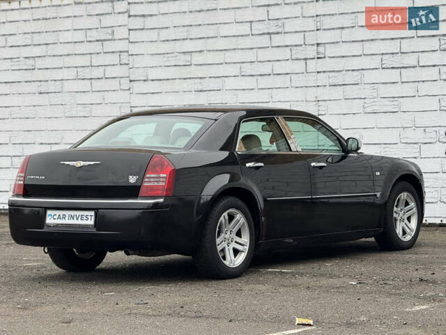 Чорний Крайслер 300C, об'ємом двигуна 2.74 л та пробігом 232 тис. км за 6500 $, фото 15 на Automoto.ua