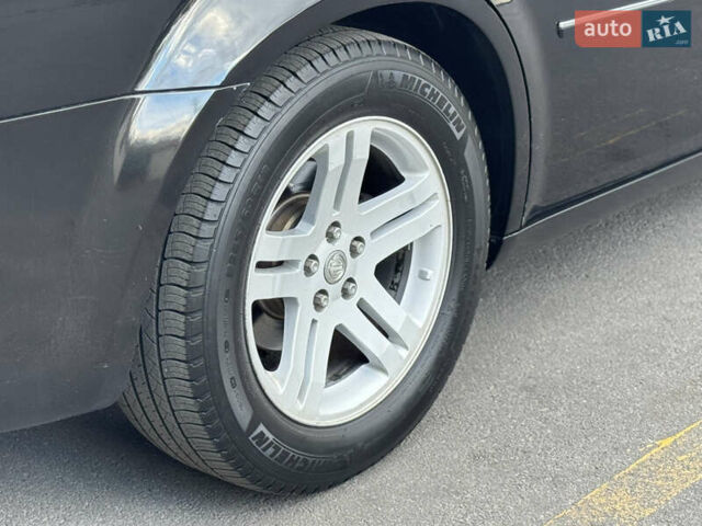 Черный Крайслер 300C, объемом двигателя 2.74 л и пробегом 220 тыс. км за 6450 $, фото 24 на Automoto.ua