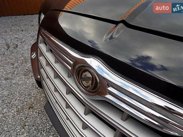 Черный Крайслер 300C, объемом двигателя 2.74 л и пробегом 25 тыс. км за 22000 $, фото 2 на Automoto.ua