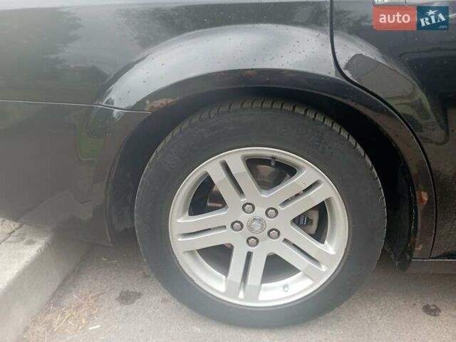 Чорний Крайслер 300C, об'ємом двигуна 3 л та пробігом 214 тис. км за 9500 $, фото 7 на Automoto.ua