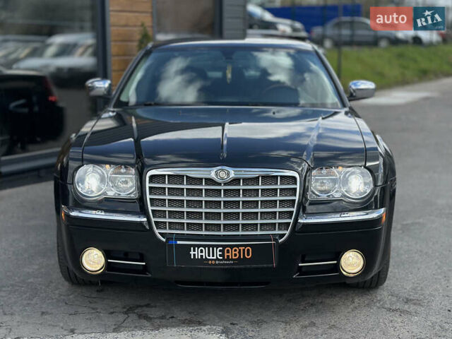 Чорний Крайслер 300C, об'ємом двигуна 3.52 л та пробігом 121 тис. км за 7999 $, фото 4 на Automoto.ua