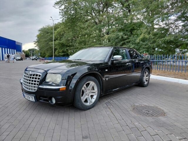 Чорний Крайслер 300C, об'ємом двигуна 2.7 л та пробігом 290 тис. км за 4509 $, фото 3 на Automoto.ua