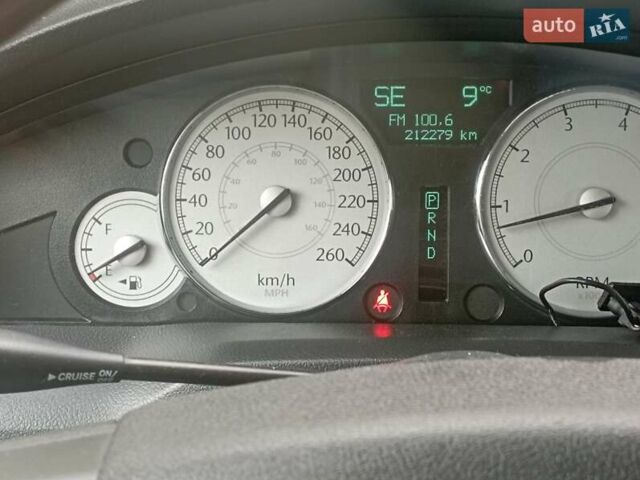 Чорний Крайслер 300C, об'ємом двигуна 3 л та пробігом 214 тис. км за 9500 $, фото 14 на Automoto.ua