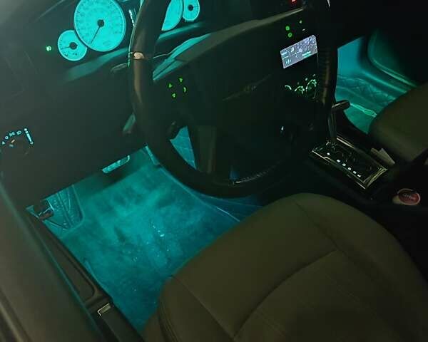 Черный Крайслер 300C, объемом двигателя 2.74 л и пробегом 220 тыс. км за 10500 $, фото 30 на Automoto.ua