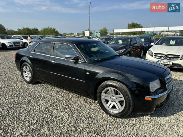 Чорний Крайслер 300C, об'ємом двигуна 2.99 л та пробігом 310 тис. км за 8700 $, фото 14 на Automoto.ua