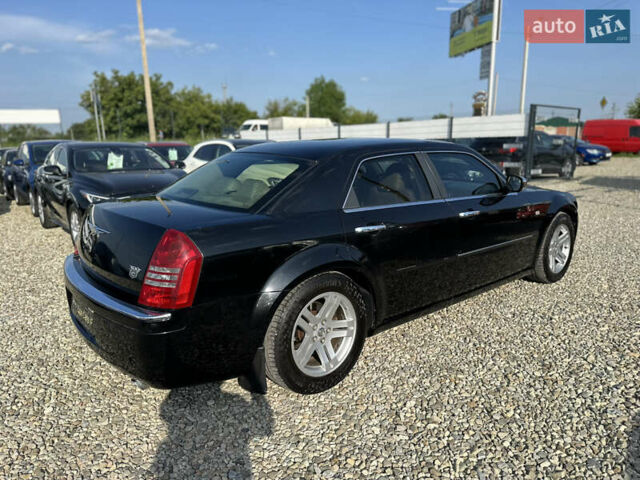 Чорний Крайслер 300C, об'ємом двигуна 2.99 л та пробігом 310 тис. км за 8700 $, фото 12 на Automoto.ua