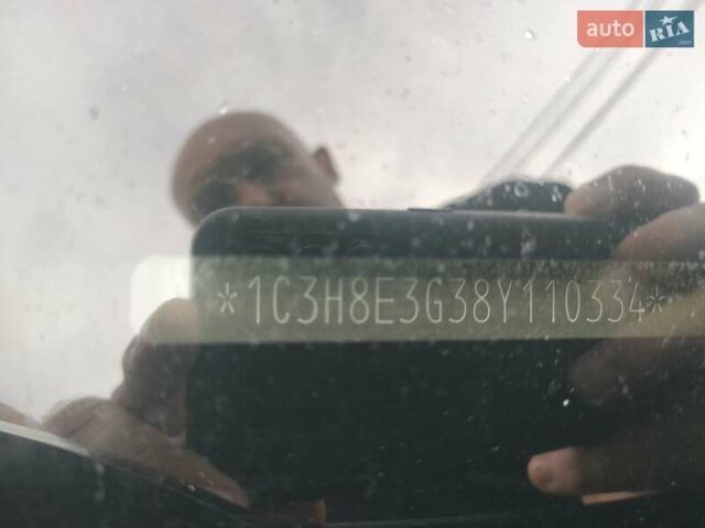 Черный Крайслер 300C, объемом двигателя 3.5 л и пробегом 271 тыс. км за 8990 $, фото 12 на Automoto.ua
