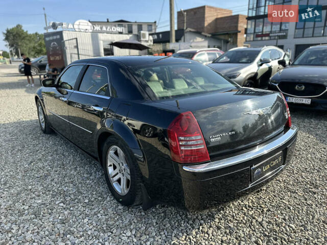 Чорний Крайслер 300C, об'ємом двигуна 2.99 л та пробігом 310 тис. км за 8700 $, фото 9 на Automoto.ua