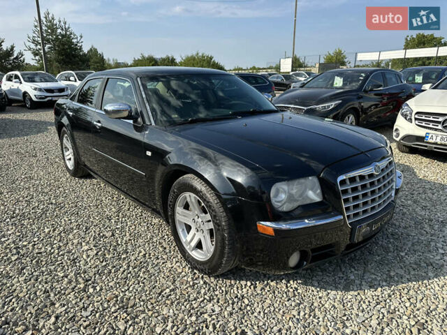 Чорний Крайслер 300C, об'ємом двигуна 2.99 л та пробігом 310 тис. км за 8700 $, фото 1 на Automoto.ua